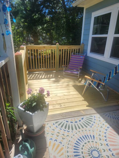 Porch chairs